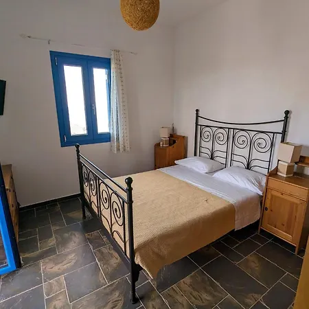 Pnoes - Seaside Escape Ferienhaus *