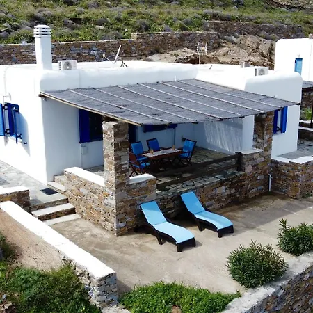 Pnoes - Seaside Escape Nyaraló *