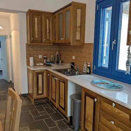 Ferienhaus Pnoes - Seaside Escape *