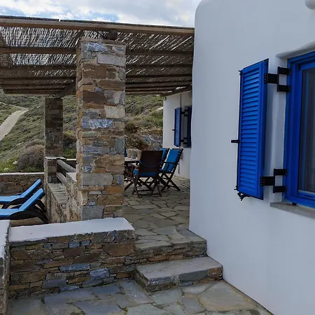 Nyaraló Pnoes - Seaside Escape