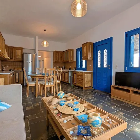 Pnoes - Seaside Escape Nyaraló *