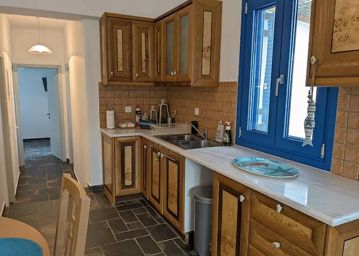 Nyaraló Pnoes - Seaside Escape *