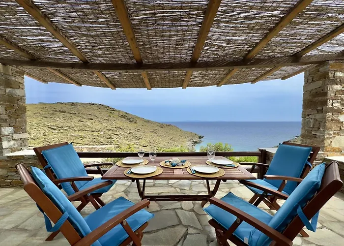 Pnoes - Seaside Escape * Kíthnosz