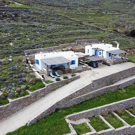 Dom wakacyjny Pnoes - Seaside Escape