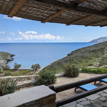 Tranquil Seaside Escape Kythnos