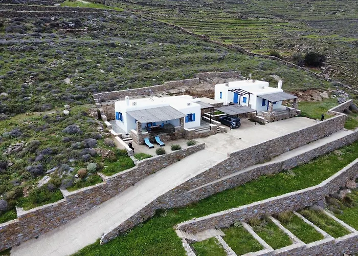 Dom wakacyjny Pnoes - Seaside Escape