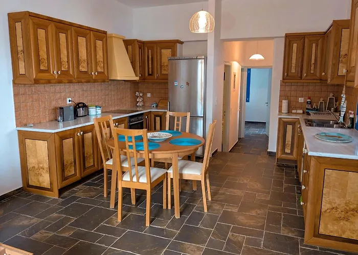 Pnoes - Seaside Escape Dom wakacyjny *