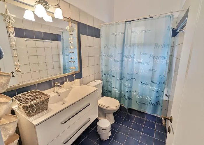 Dom wakacyjny Pnoes - Seaside Escape Kitnos