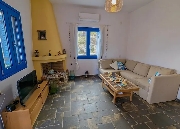 Pnoes - Seaside Escape Dom wakacyjny Kitnos