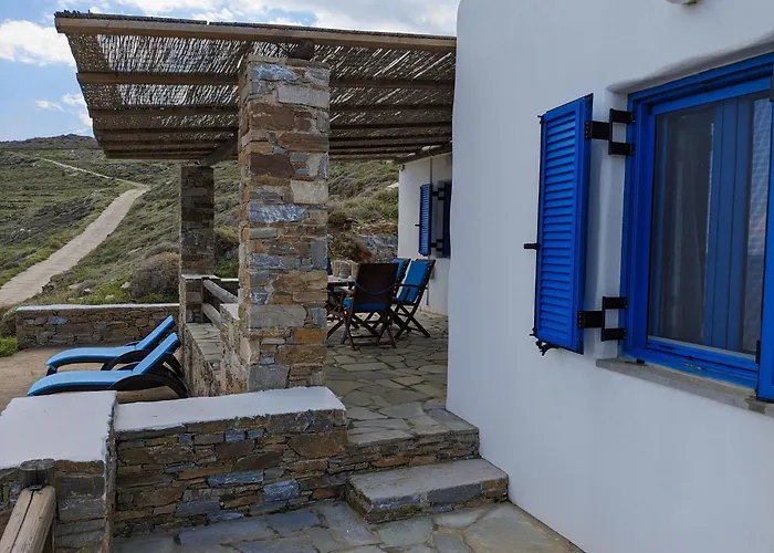 Dom wakacyjny Pnoes - Seaside Escape